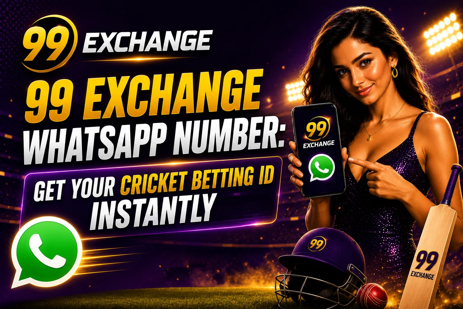 99 Exchange WhatsApp Number