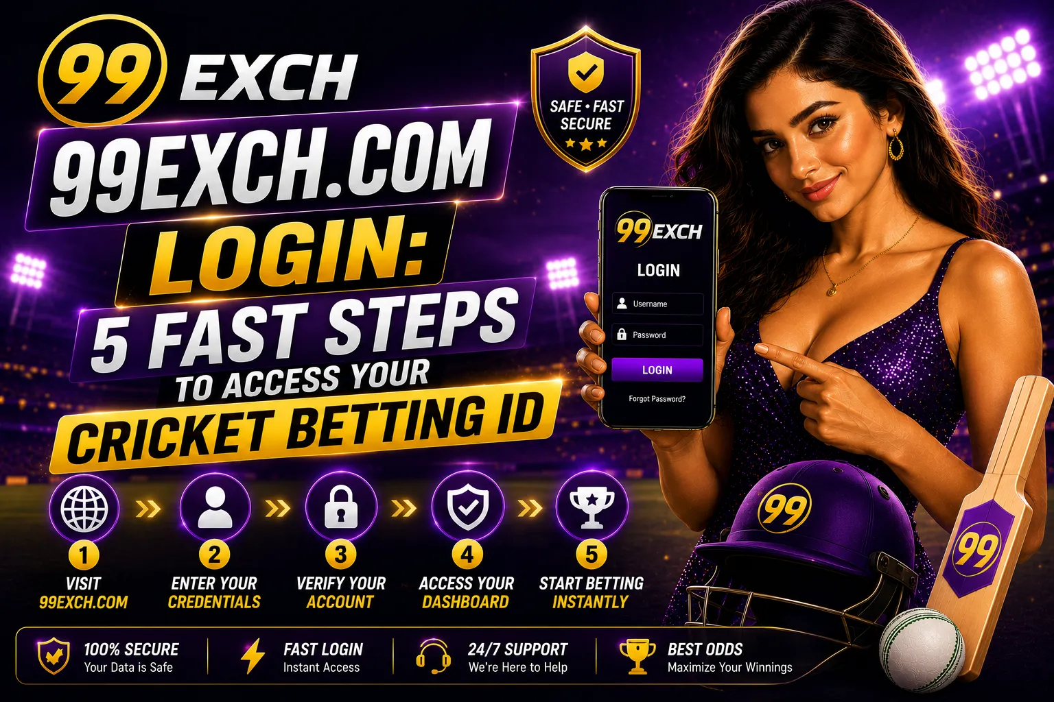 99exch.com Login